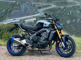 yamaha mt 09 sp - 2024/2025