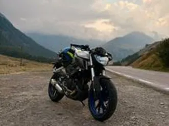 yamaha mt 125