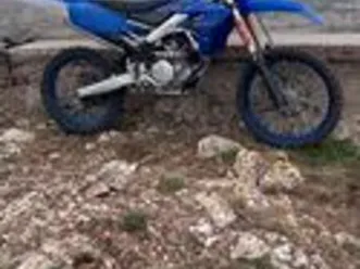 yzf 250 2022