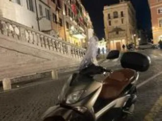 yamaha x-city - 2009 - euro 3