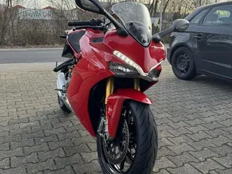 ducati supersport 939 s | desmo neu, top zustand