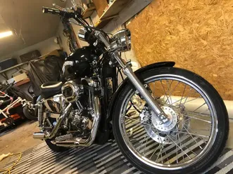 harley davidson xl 1200 custom