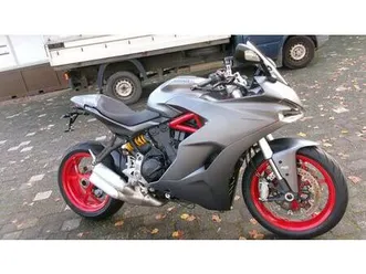 ducati supersport *+5 extras*