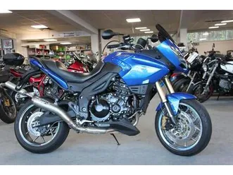 triumph tiger 1050