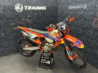 ktm sxf excf 350 2016 on road ( mx / motocross / enduro ) @ aj trading