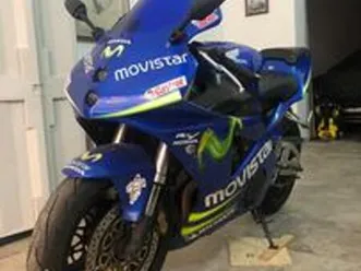 honda cbr 954 - 2002