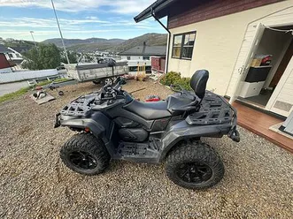 can-am outlander max xt 650 t