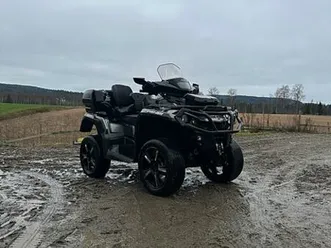 can-am outlander max pro