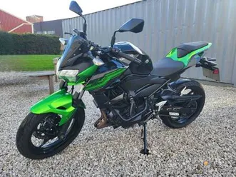 kawasaki z400 2020 plate