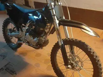 kayo 250 k2 pro 4 tempi nero