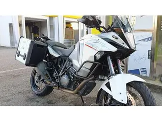 vendo ktm 1290 super adventure (2015 - 16) usata a rivarolo canavese (codice 9884518) - moto.it