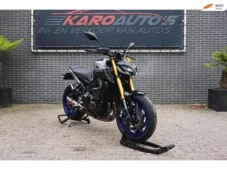 yamaha tour mt-09 sp abs akrapovic quickshift tcs topstaat — motoren | yamaha — marktplaats