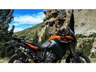 vendo ktm 1090 adventure s - l (2017 - 19) usata a racconigi (codice 9884459) - moto.it