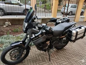 vendo yamaha xt 660 z ténéré (2008 - 16) usata a settimo torinese (codice 9884501) - moto.it