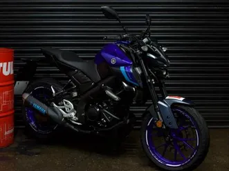 yamaha mt 125 not cb125r cbf 125 cb125f duke 125 mt-125 mt 125