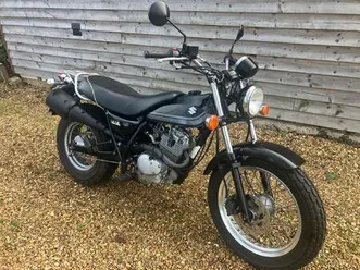 suzuki rv125 vanvan 124 cc