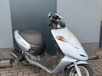 aprilia sonic 49 ccm mit papieren !