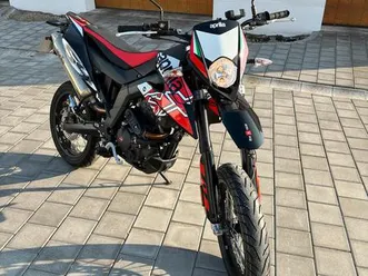verkaufe aprilia sx 125 ez 02/24