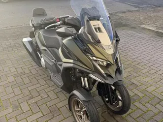 kymco cv 3
