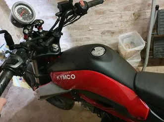 kymco k-pipe 50