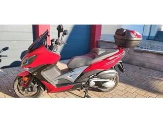 kymco xciting 400i abs