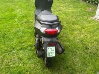 peugeot kisbee 45 km/h