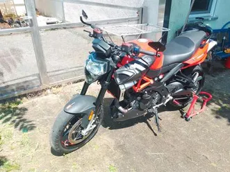 aprilia shiver 900