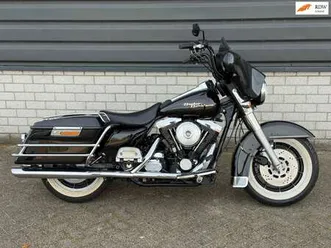harley-davidson ultra classic flhtcu 1340 evo touring