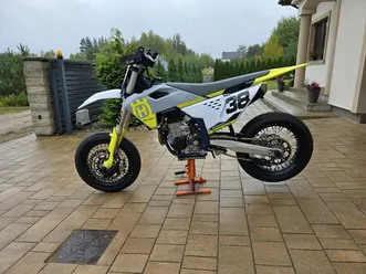husqvarna fs450 42mth ideal!!! bialystok centrum
