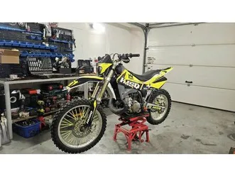 husqvarna 250, 2006r budzów