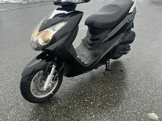 skuter sym 125 cc tworkowa