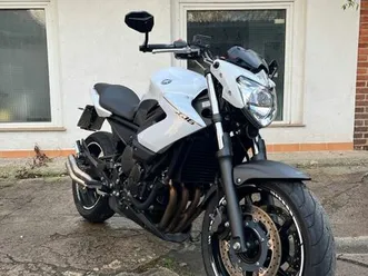 yamaha xj6 rj22