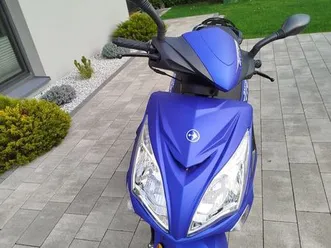 sprzedam skuter barton falcon 50 z 2024r w świetnym stanie żory