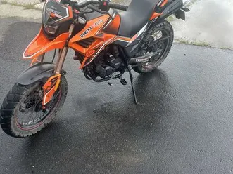 benyco tekken 125 rakowice male