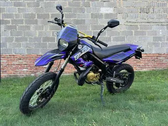 gilera smt 50 senda supermoto sm lubaczów