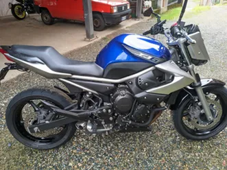 yamaha xj6 depotenziata