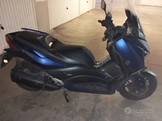 yamaha x max 300 abs