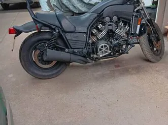 yamaha, vmax, 1997, 1198 (cc)