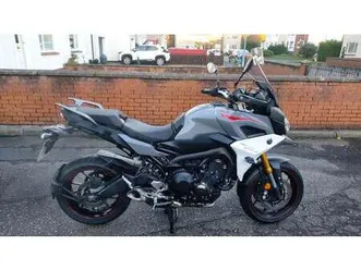 yamaha, tracer, 2018, 847 (cc)