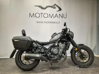 honda cmx 500 rebel rebel