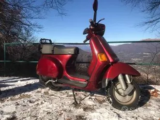 piaggio cosa 200 - 11/1989