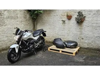 vendo honda nc700s dct abs (2011 - 14) usata a roma (codice 9884467) - moto.it