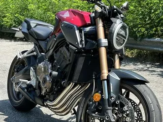 honda cb650r 2023 nogueira, fraião e lamaçães