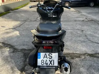 excelente honda pcx 125 cc 2022 santo antónio dos olivais