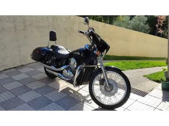 honda vt 750 shadow spirit 2008 eiras e são paulo de frades