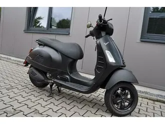 vespa gts 300 supertech unfallfrei, vandalismusschaden