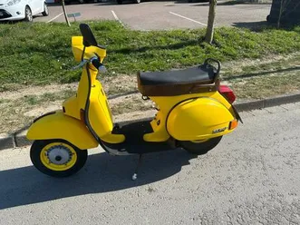 vespa px 200 e aus1.hand tüv 08.2026