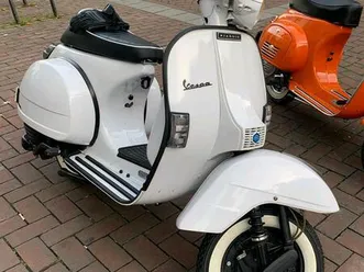 vespa px 80 mit dr135 ccm
