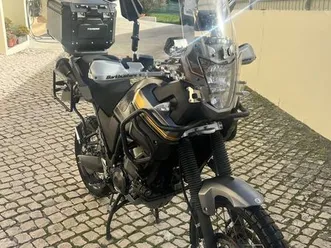 yamaha tenere 660 abrã