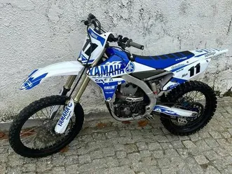yamaha yz450 (negociável) vila nova de foz côa